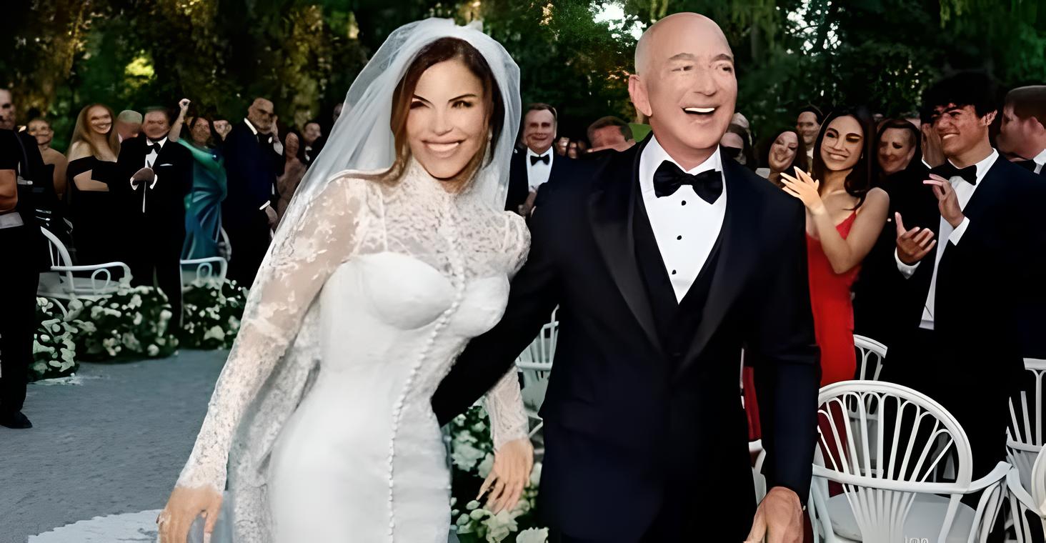Jeff Bezos Sanchez donation: Where they spent the money