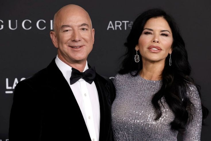 Jeff Bezos Sanchez donation: Where they spent the money