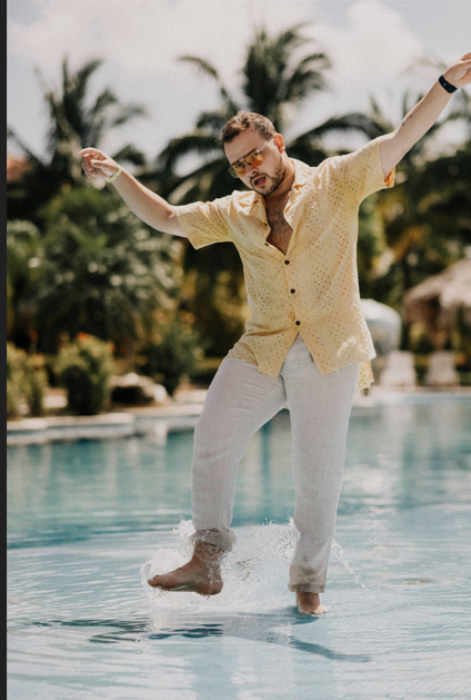 Linen Pants