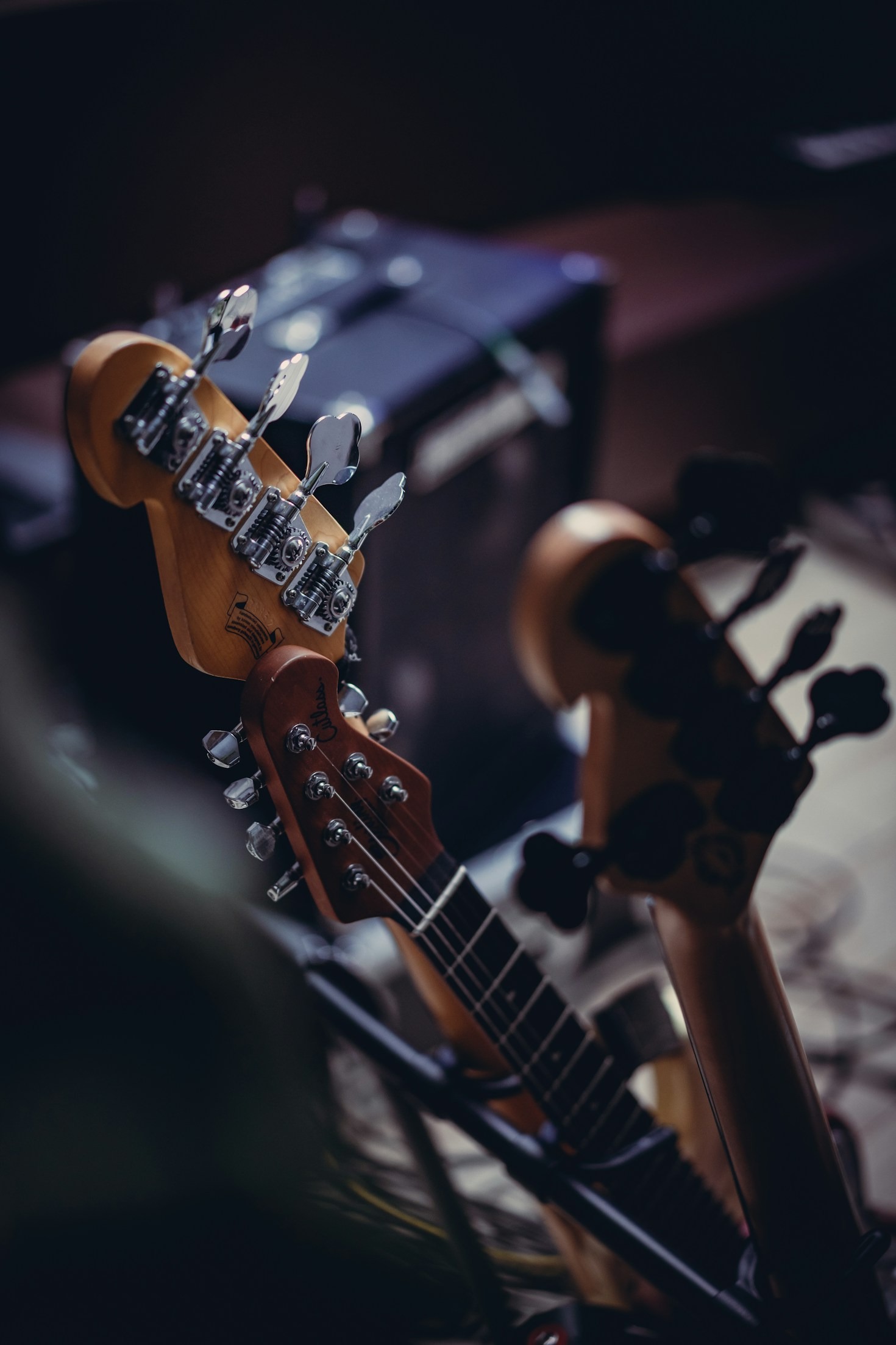 Untold Tales From Legendary Music Stages