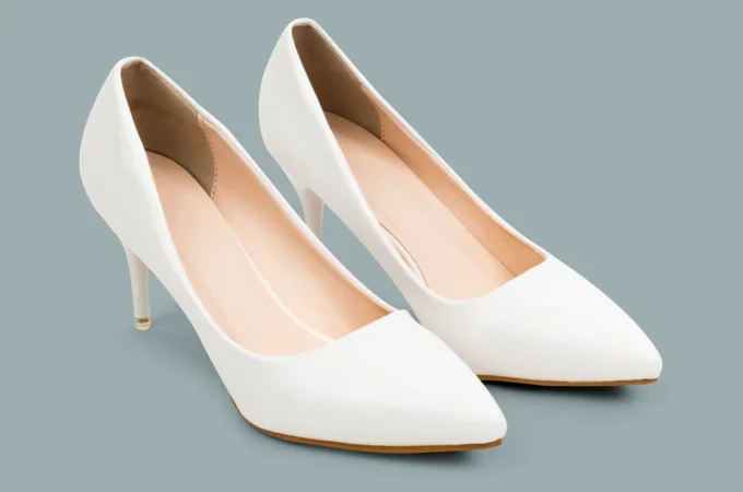 White High Heels The Excellent Blend of Fashion and Style
