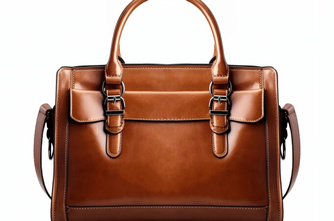 Leather bags: Complete Guide to Styles, Types & Benefits