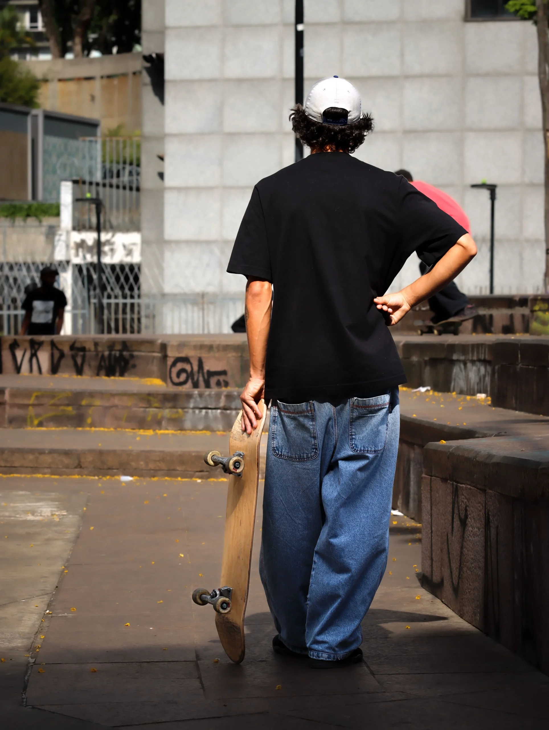 Baggy Jeans